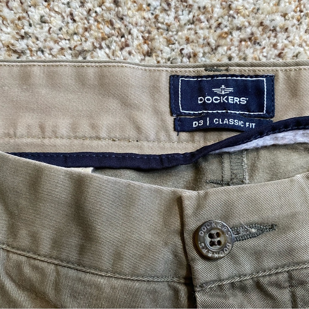 Men’s pants - Picture 2 of 4